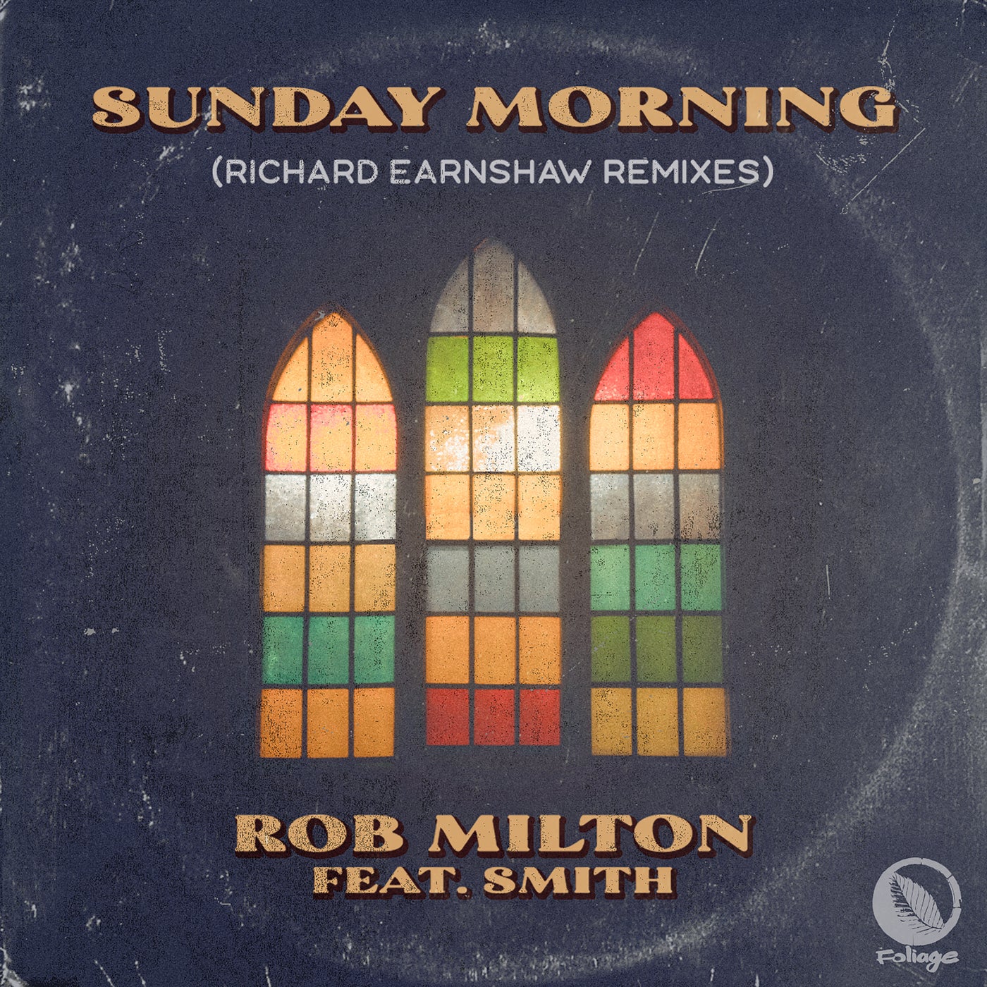 Rob Milton, Smith – Sunday Morning – Richard Earnshaw Remixes [FN060D]